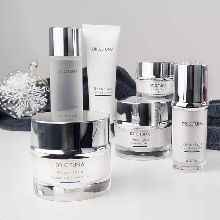 Dr.C.Tuna Resurface +35