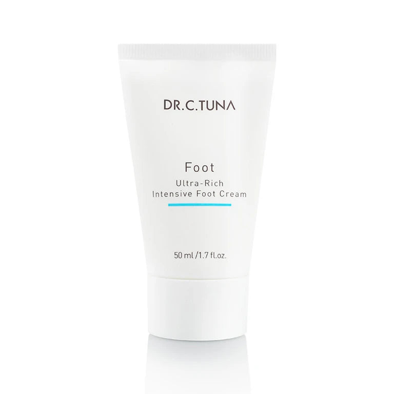 Dr. C. Tuna Intensief Hydraterende Voetcrème 50 ml