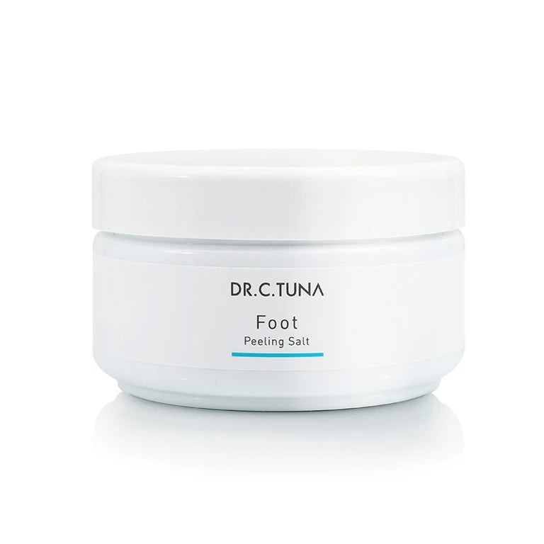Dr. C. Tonijnvoetpeelzout 250 ml