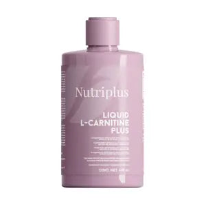 L-carnitine met sinaasappel-passievruchtsmaak, 450 ml