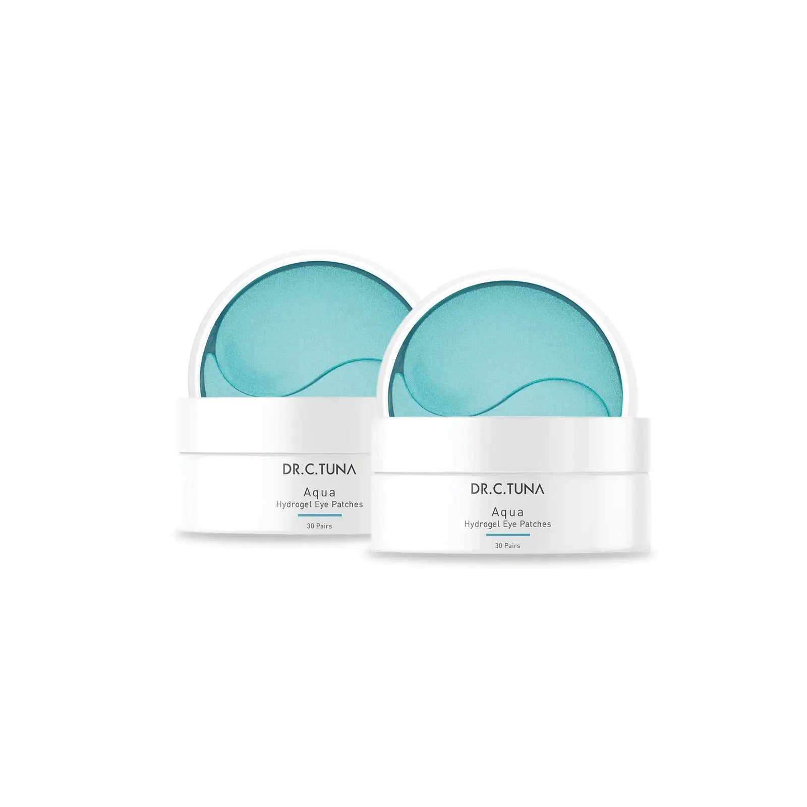 DR.C.Tuna Aqua hydrogel eye patches 2 stuk