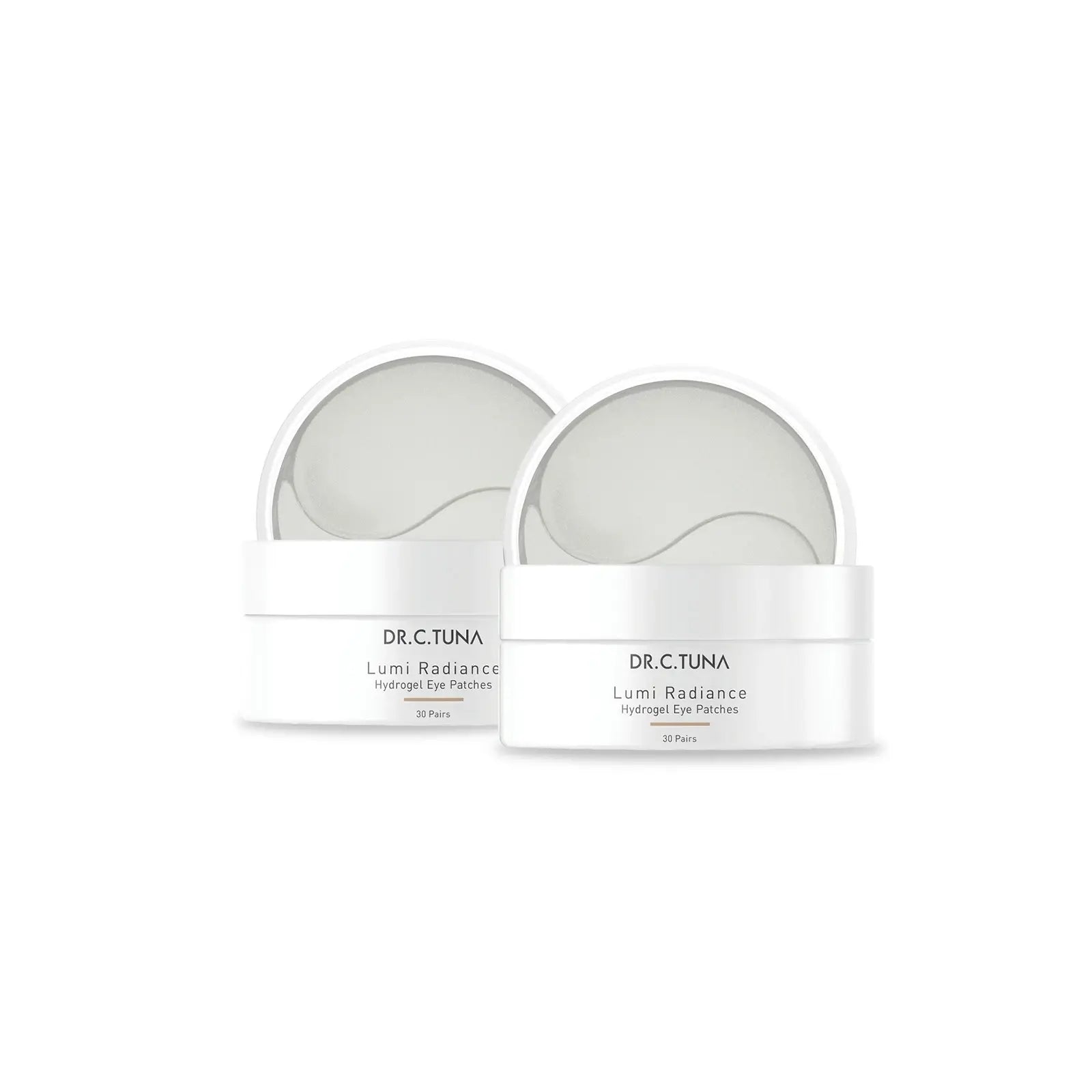 Dr.C.Tuna Lumi Radiance hydrogel eye patches