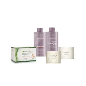 NUTRIPLUS Fitness set