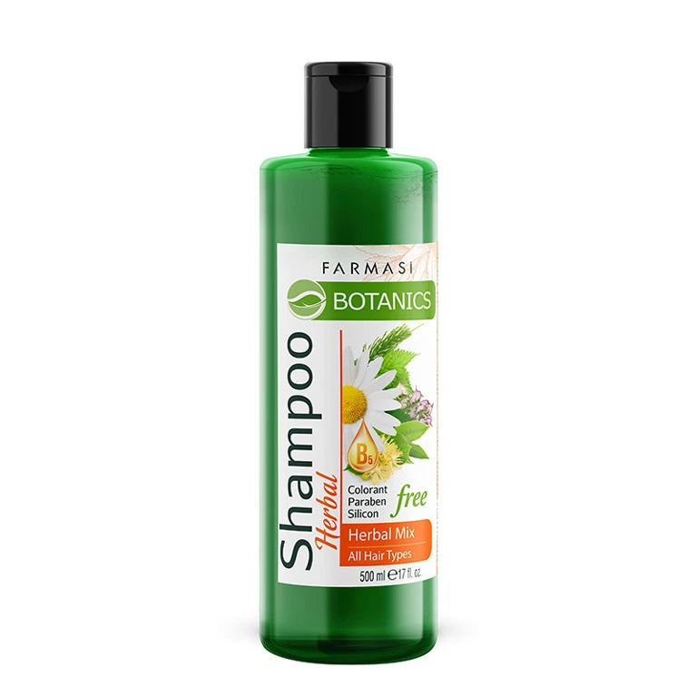 Shampoo Herbal 500ml