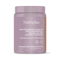 Nutriplus maaltijdvervanger chocoladecoctailsmaak 540g