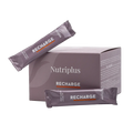 Nutriplus Recharge Natuurlijke Energie 35x6g