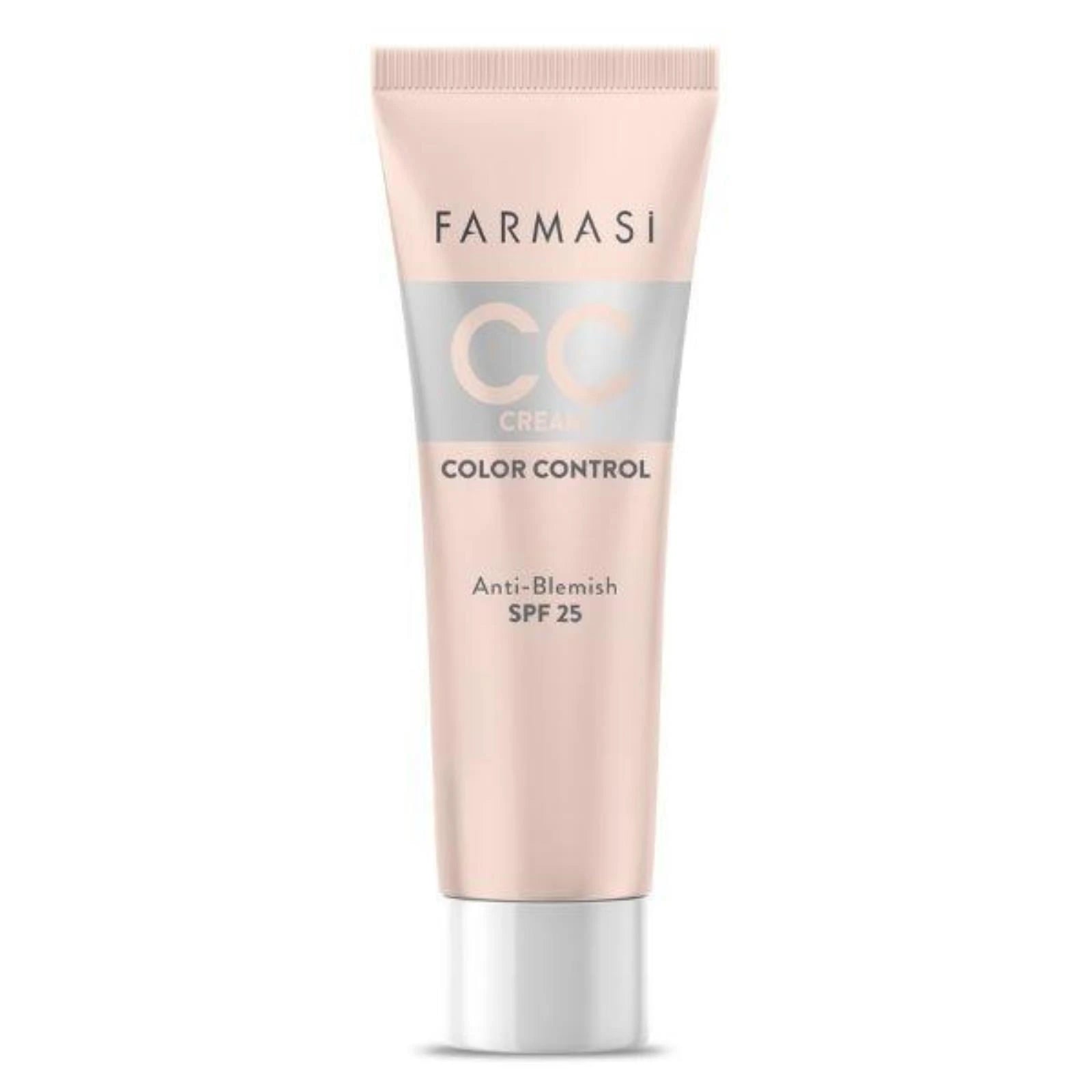 Farmasi CC Color Control 30ml SPF25