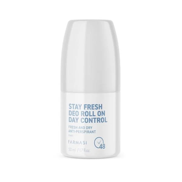Stay Fresh Deo roll-on Antitranspirant 50ml Day Control