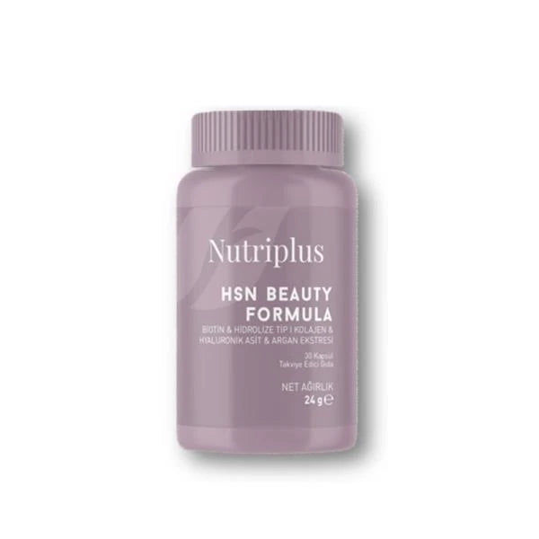 Nutriplus HSN Formula 24g 30 tabletten