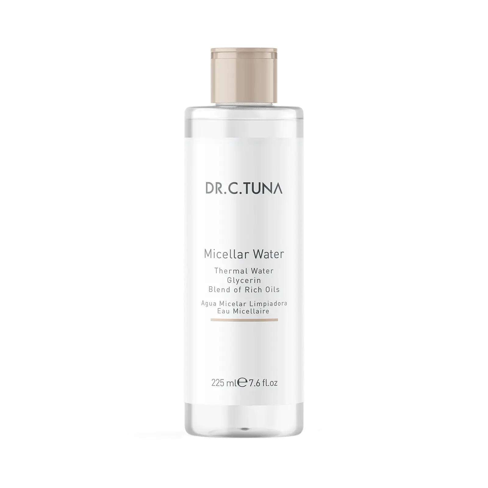 Micellar water 225ml