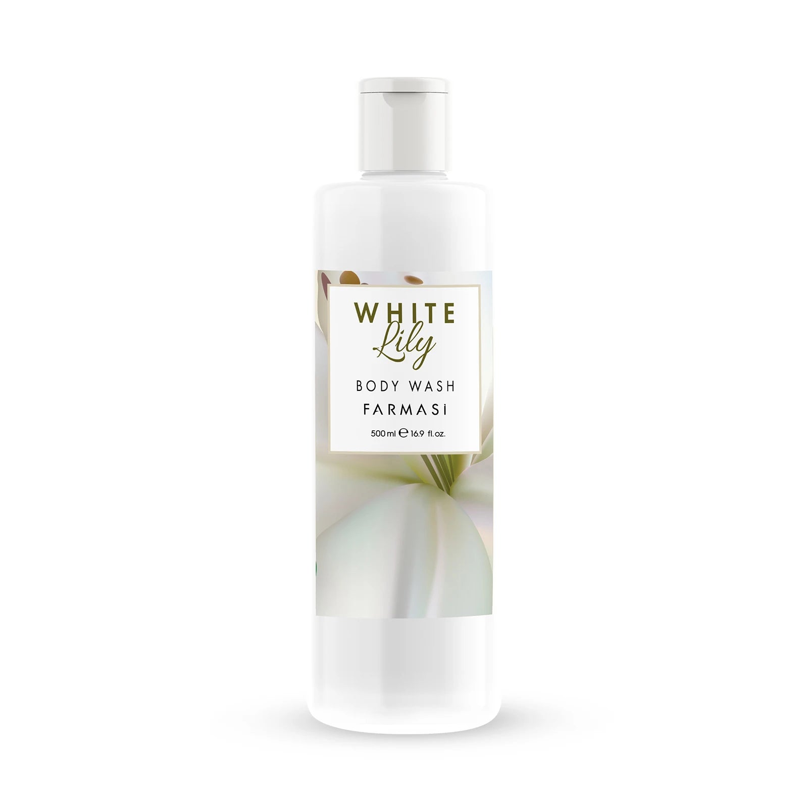 Witte Lelie Douchegel 500ml
