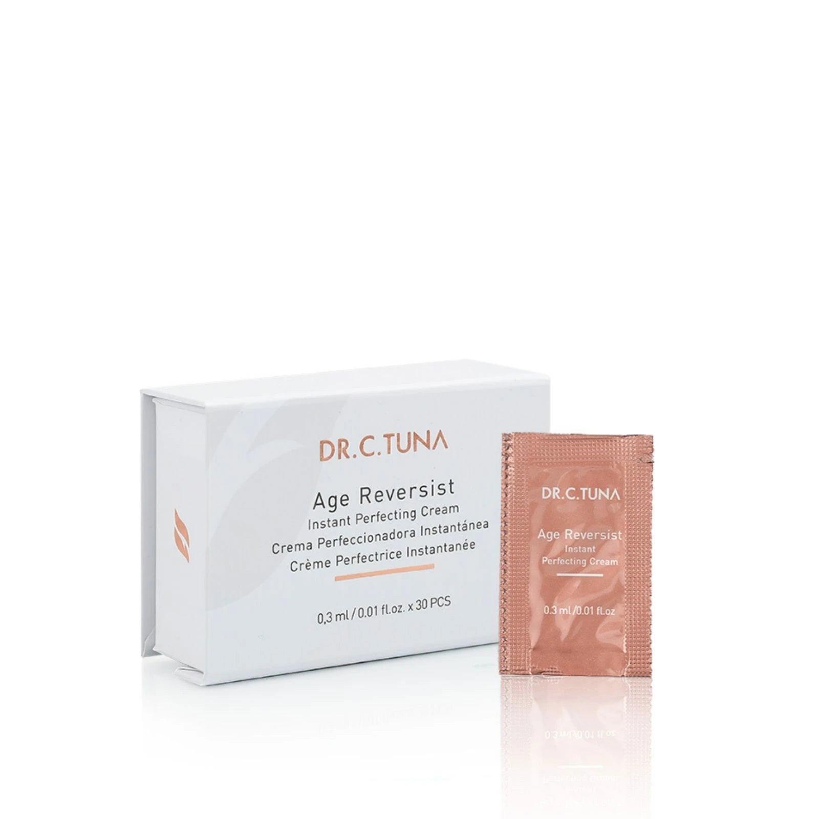 Dr.C.Tuna AGE REVERSIST Instant Perfecting Cream - Botox Crème 30x0,3ml