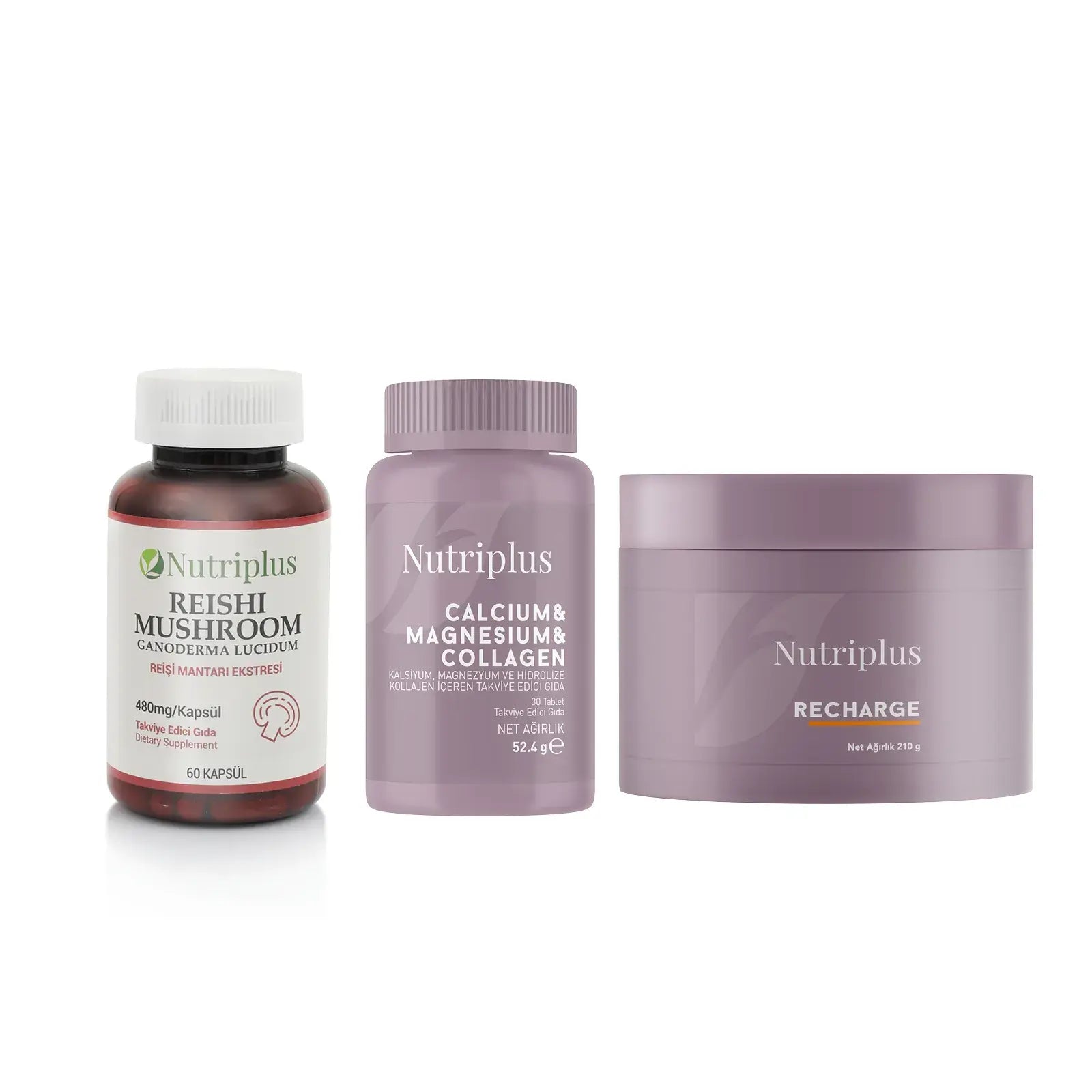 ENERGIE + GEEST / Ondersteuning voor een scherpe geest