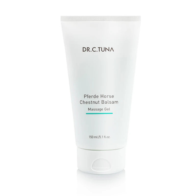 Massagegel met paardenkastanje 150ml
