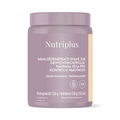 Nutriplus maaltijdvervanger vanillecoctailsmaak 520g