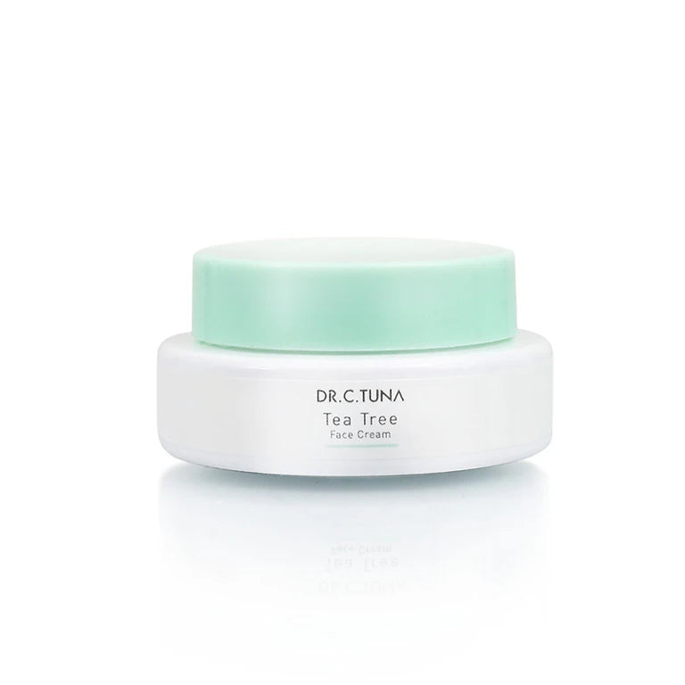 Dr. C. Tuna Tea Tree gezichtcreme 50 ml