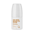 Stay Fresh Deo roll-on Antitranspirant 50ml Cotton