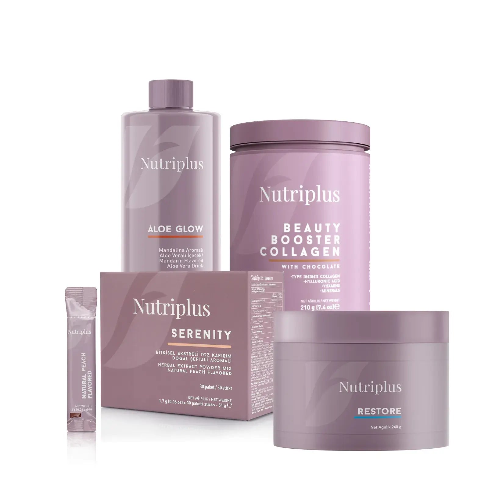 SCHOONHEID + RUST / BEHANDELINGS- EN WELLNESSSET